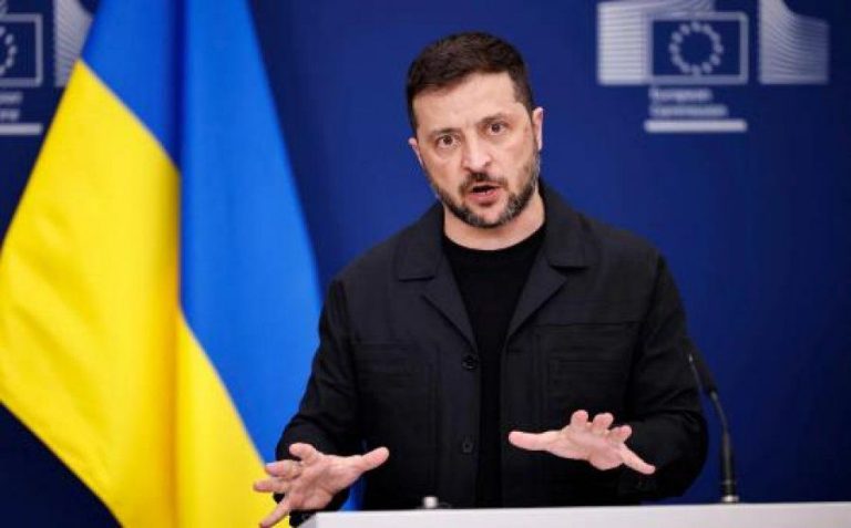 Zelensky Kërkon Nga SHBA Garanci Të Plotë Sigurie Për Ukrainën