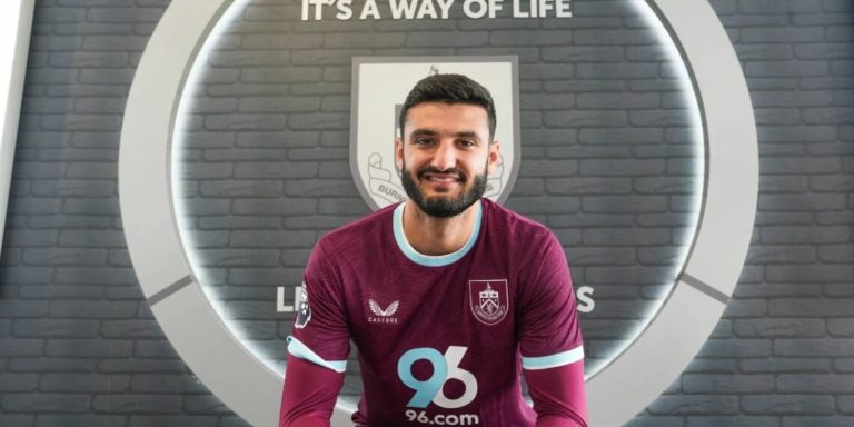 Armando Broja Prezantohet Tek Burnley – Firmos Kontratë 5-Vjeçare