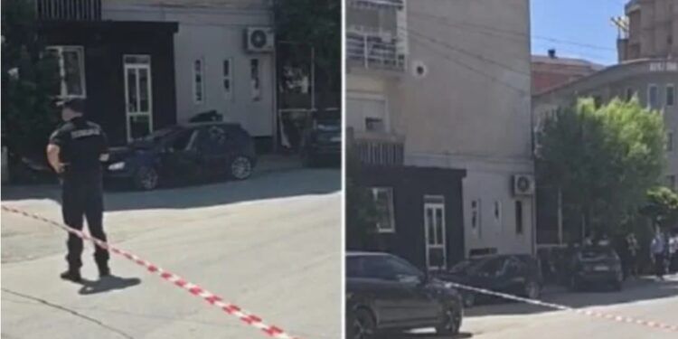 Shkëmbim Zjarri në Tetovë – 1 i Vdekur, 4 të Plagosur Pas Përplasjes mes Dy Automjeteve