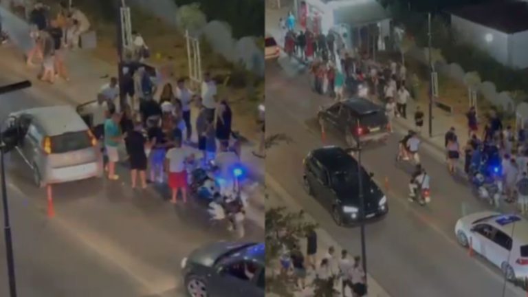 Aksident i rëndë në Ksamil, turisti turk përplas me makinë pushuesin shqiptar