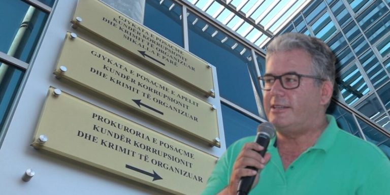 Lirohet nga burgu ish-kryetari i Himarës Jorgo Goro