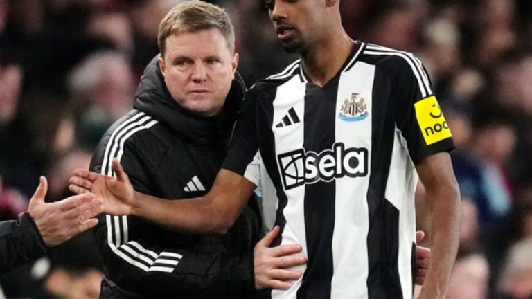 Alexander Isak Shpërthen Kundër Newcastle, Klubi Blufon Ndaj Liverpool-it: Një Sagë Që Po Tërheq Vëmendjen e Premier Leagu