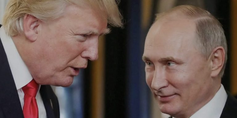 Putin Pranon Përpjekjet e Sinqerta të SHBA-së për Fundin e Luftës në Ukrainë