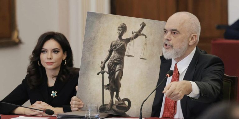 Rama Sulmon Gjykatësit: “Mos e Ngatërroni Me Luftën Kundër Korrupsionit”