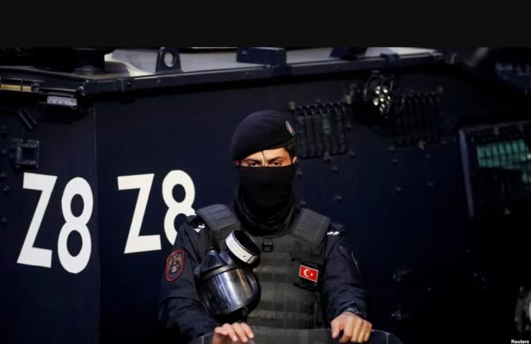 Arrestohet Kryetari I Bashkisë Së Beyoglut Në Stamboll Së Bashku Me 40 Zyrtarë Të Tjerë