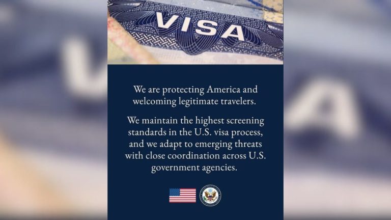 SHBA Forcon Kontrollin E Vizave: Ambasada Amerikane Në Tiranë Jep Mesazhin Zyrtar