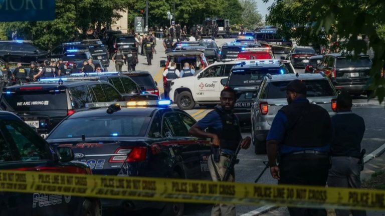 SHBA/ Oficeri Vritet Në Shkëmbim Zjarri Pranë Qendrës CDC Në Atlanta – Autori Vetëvritet