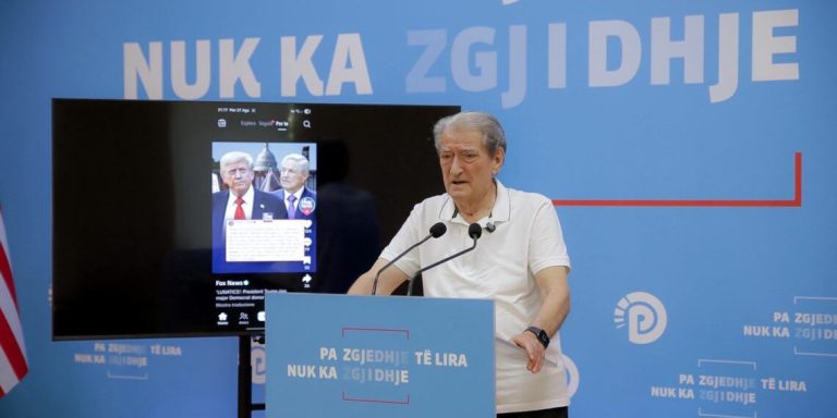 Berisha Thirrje FBI Dhe Kongresit Amerikan: Hetoni Veprimtarinë E Soros Në Shqipëri