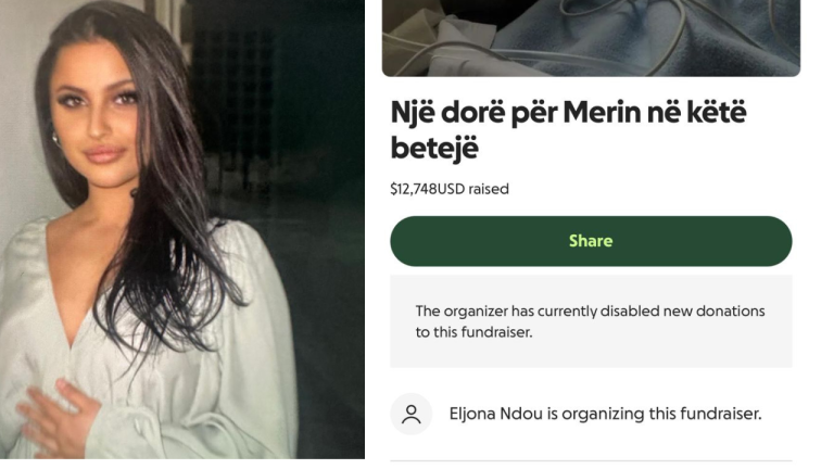 Beteja Për Shëndetin E Merit, Solidariteti Që Frymëzon Shqipërinë
