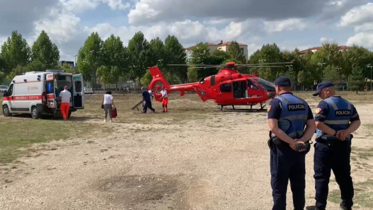 Ambasadori Ukrainas Pëson Infarkt Në Voskopojë, Transportohet Me Helikopter Në Tiranë
