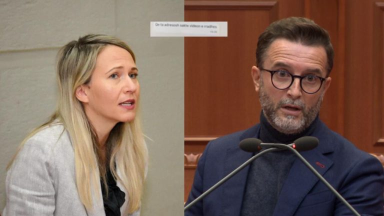 Braçe Denoncon Anuela Ristanin: “Më bën përshtypje arroganca e saj”