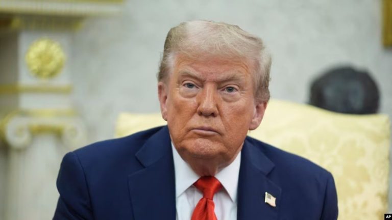 Trump I Bën Thirrje NATO-s: Ndaloni Blerjen E Naftës Ruse Për T’i Dhënë Fund Luftës Në Ukrainë