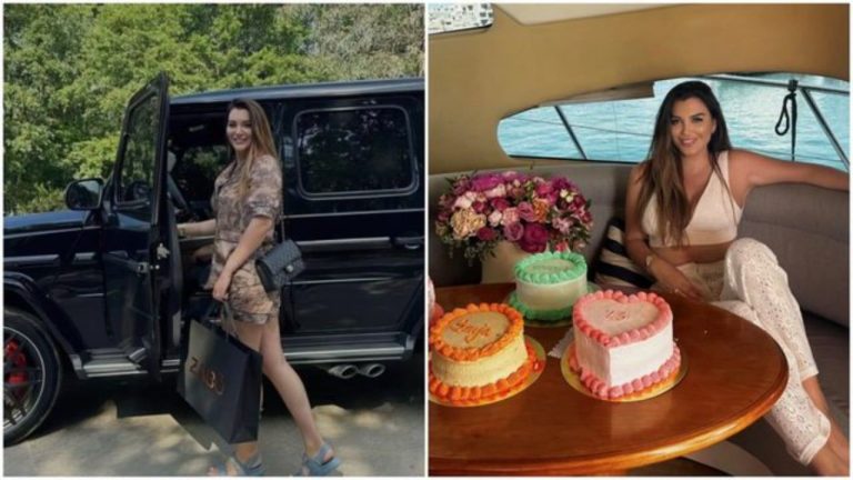 Noterja Sanja Telhallari në qendër të hetimeve: Pasuria 3 milionë euro dhe nisja e çështjes nga një “G Class”