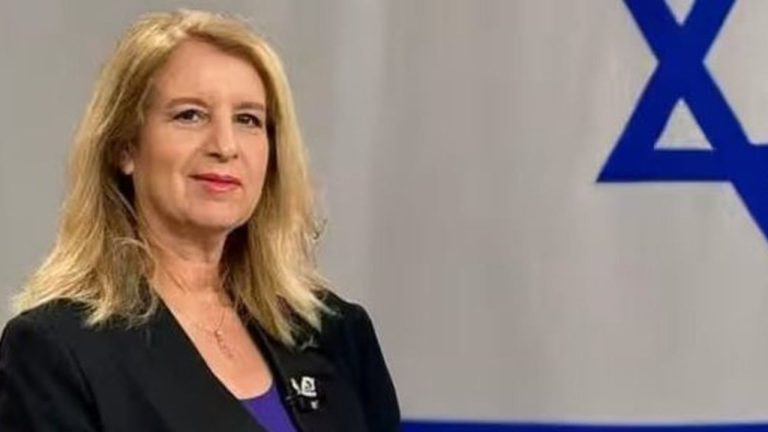 Ambasadorja Izraelite Shkund Opinionin Publik: Protestat Për Gazën Janë Maskë Për Antisemitizmin