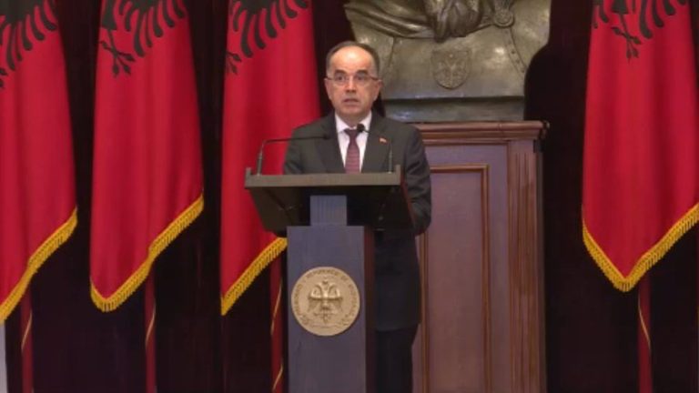 Presidenti Begaj Dekreton Qeverinë “Rama 4”: Fillon Zyrtarisht Mandati i Ri