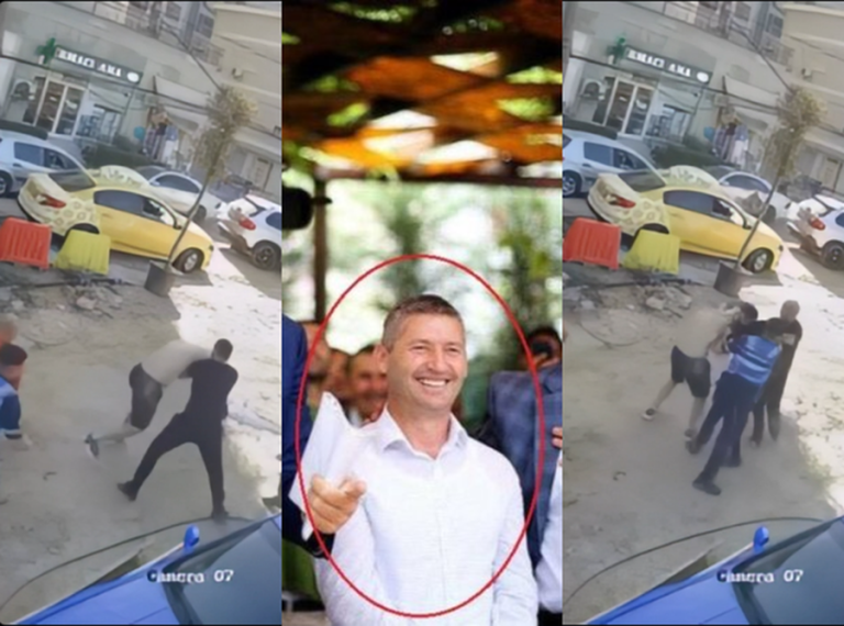 Dhunë për Pronën në Fresk: Procedohet Djali i Kryetarit të Njësisë 12, Pezullohet Polici që Nuk Veproi (VIDEO)