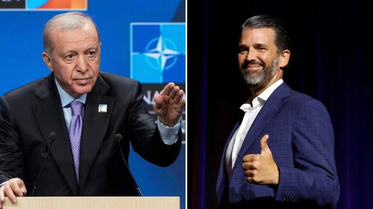Erdogan Takohet Me Djalin E Trump: Opozita Turke Akuzon Për “Negociata Sekrete” Ndërsa Gaza Digjet