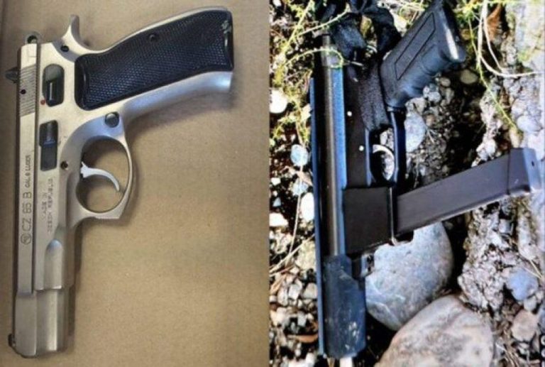 Masakra Në Shkodër: Rakip Gila I Armatosur Me MP5 Izraelite Dhe Pistoletë