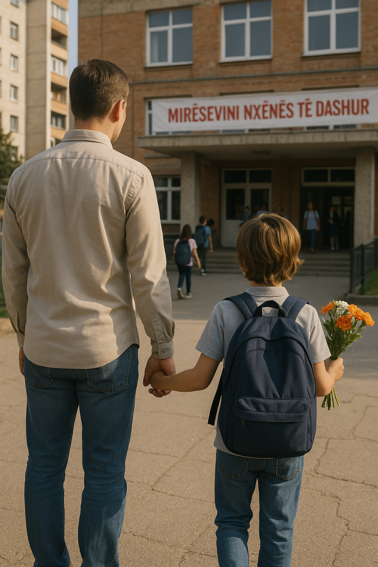 Nis Viti i Ri Shkollor, 345 Mijë Nxënës Rikthehen Në Klasa