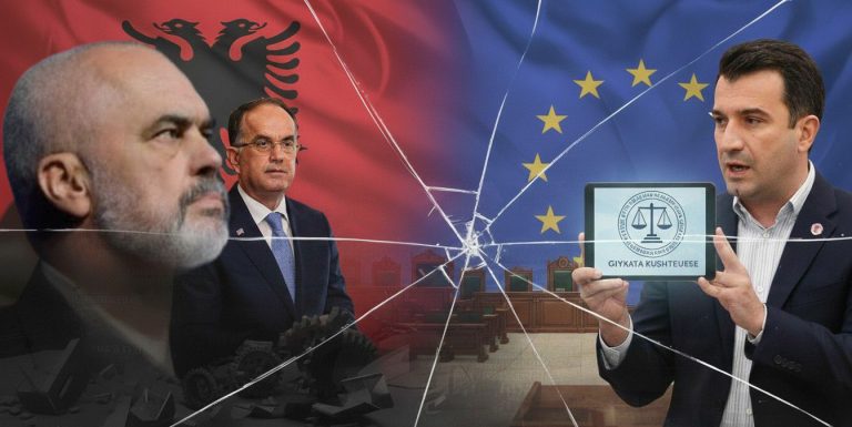 Albania’s Hybrid Democracy on Trial in Tirana