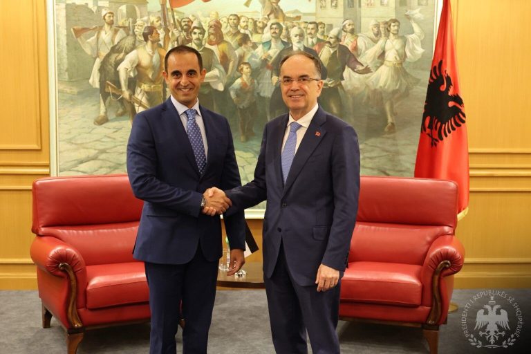 Ambasadori i Palestinës në Tiranë shpjegon pse nuk e njohin Kosovën
