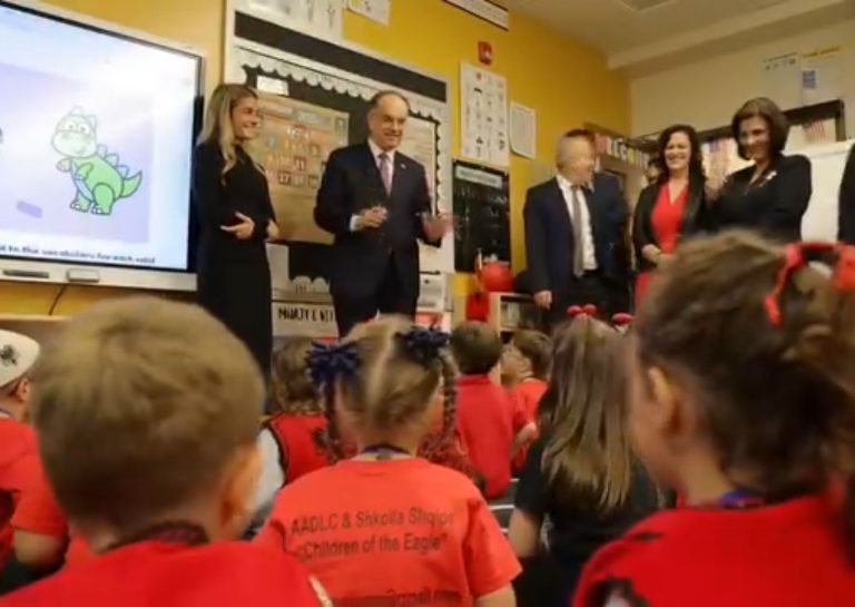 Presidenti Bajram Begaj dhe “gafa” e radhës