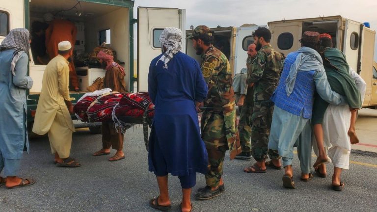 Tragjedi Në Afganistan: Mbi 600 Viktima Nga Tërmeti Shkatërrimtar