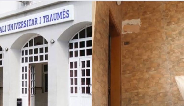 E rëndë në Kurbin: 30-vjeçari vetëhidhet nga ballkoni, dërgohet në Spitalin e Traumës
