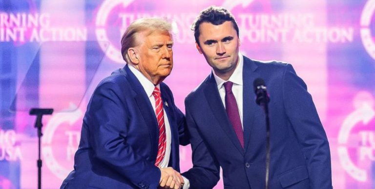 Trump Flet Për Vrasjen e Charlie Kirk: “Një Ditë Do të Bëhej President”