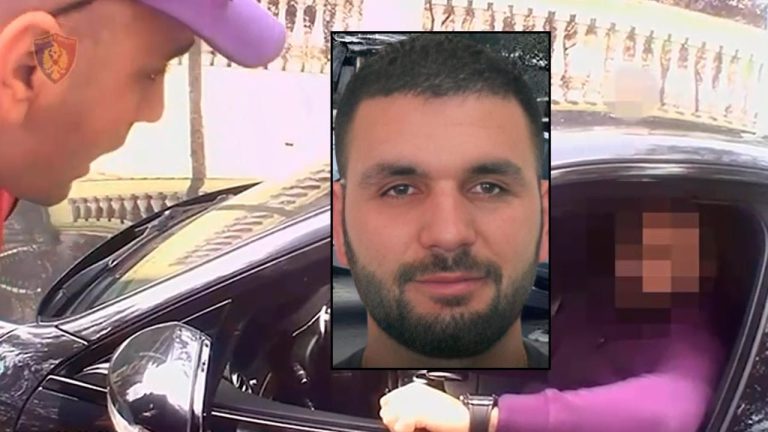 Nuk Iu Bind Policisë Dhe Përplasi 9 Makina: Zbulohet E Shkuara E Errët E Imer Krrashit, I Akuzuar Për Dhunë Dhe Grabitje