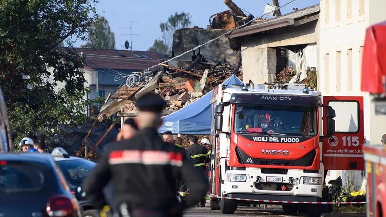 Tre Karabinierë Të Vrarë Në Itali Nga Shpërthimi Që Shkatërroi Një Fermë Gjatë Tentativës Së Përmbarimit