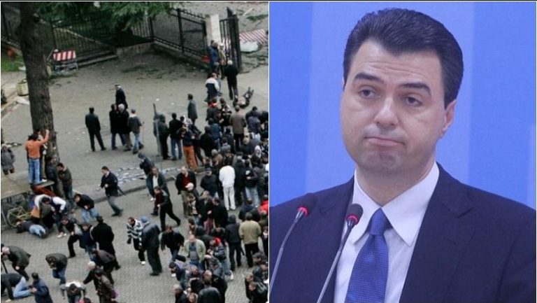 Lulzim Basha para SPAK: Thirrje si person në dijeni për 21 Janarin Lulzim Basha para SPAK: Thirrje si person në dijeni për 21 Janarin