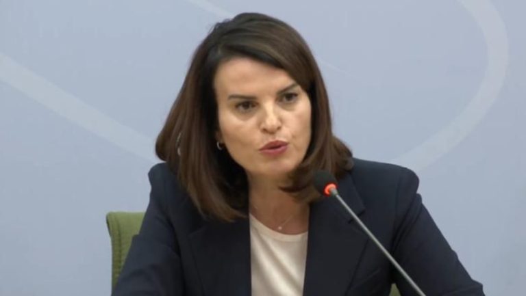 “Faturinoja” E Edi Ramës, Albana Koçiu: Policia S’Ka Përgjegjësi Për Sigurinë Brenda Gjykatave Pas Vrasjes Së Gjyqtarit Kalaja