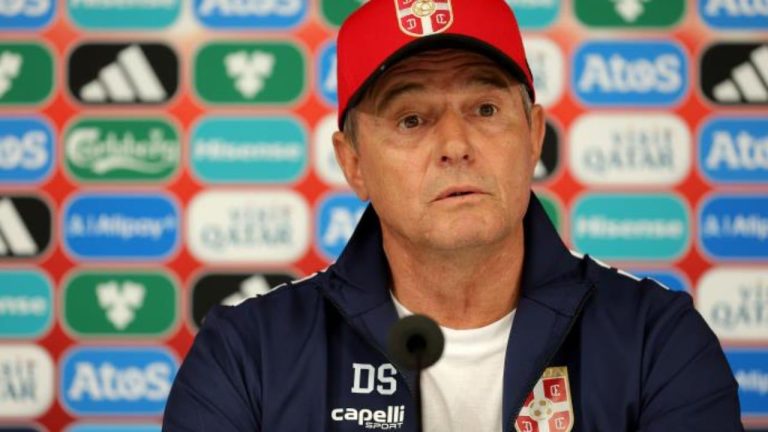 Trajneri i Serbisë: “Shqipëria një kundërshtar tërheqës?!” – Stojkoviç apel tifozëve: Pa provokime, vetëm futboll!