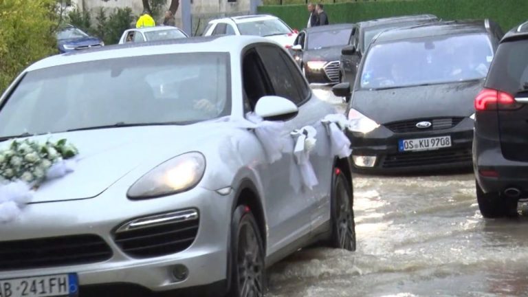 Vijojnë Përmbytjet Në Shkodër Dhe Vau Dejës: Të Paktën 100 Banesa Me Prezencë Uji Vijojnë Përmbytjet Në Shkodër Dhe Vau Dejës: Të Paktën 100 Banesa Me Prezencë Uji