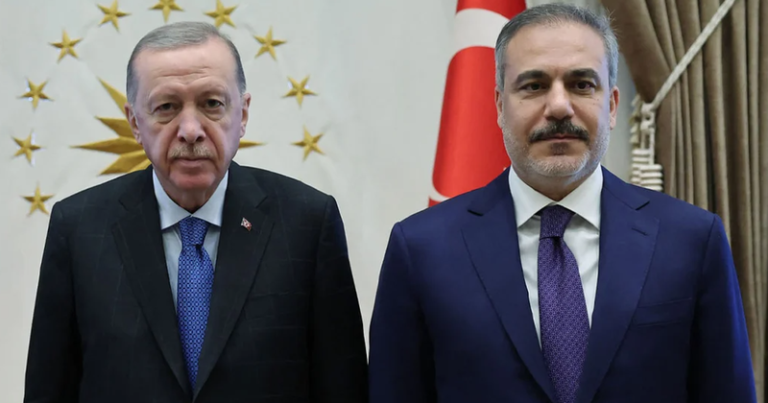 Fidan sfidon Erdoganin: Një fjali për avionin KAAN ndez betejën për fronin në Ankara