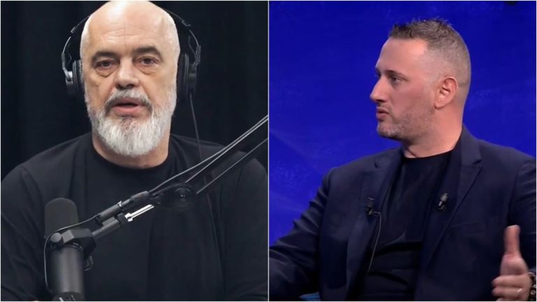 Rama Ironizon Kandidimin E Florjan Binajt: “Këneta E Dëshpëruar Ka Nxjerrë Një Aktor Humori”