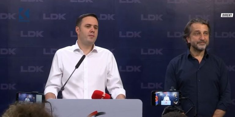 LDK shpall fitoren pas 12 vitesh: Abdixhiku uron Përparim Ramën për Prishtinën