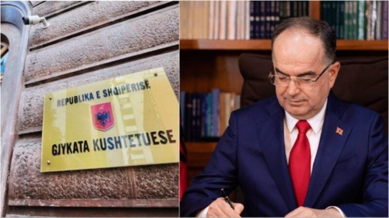 Gjykata Kushtetuese Pezullon Zgjedhjet në Tiranë: Begaj Diskreditohet Politikisht