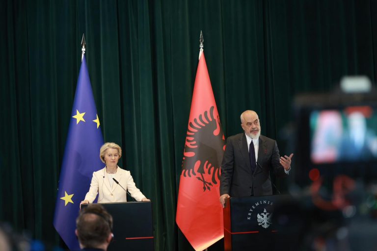 Progres Apo Propagandë? Vizita E Von Der Leyen Në Tiranë Dhe Iluzioni I Shpejtësisë Evropiane