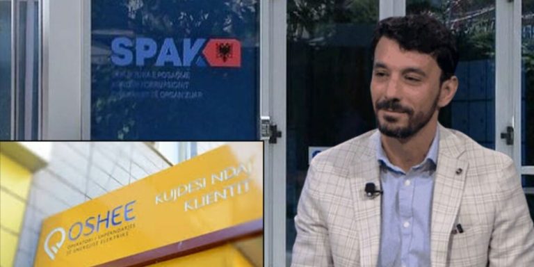 SPAK Kontrollon Drejtorin E OSHEE-së, Enea Karakaçi, Në Kuadër Të Një Hetimi Të Posaçëm