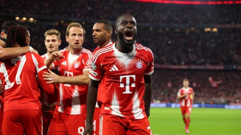 Bayern Munich Barazon Rekordin Historik Të Milanit Pas Fitores Ndaj Borussia Mönchengladbach Bayern Munich Barazon Rekordin Historik Të Milanit Pas Fitores Ndaj Borussia Mönchengladbach