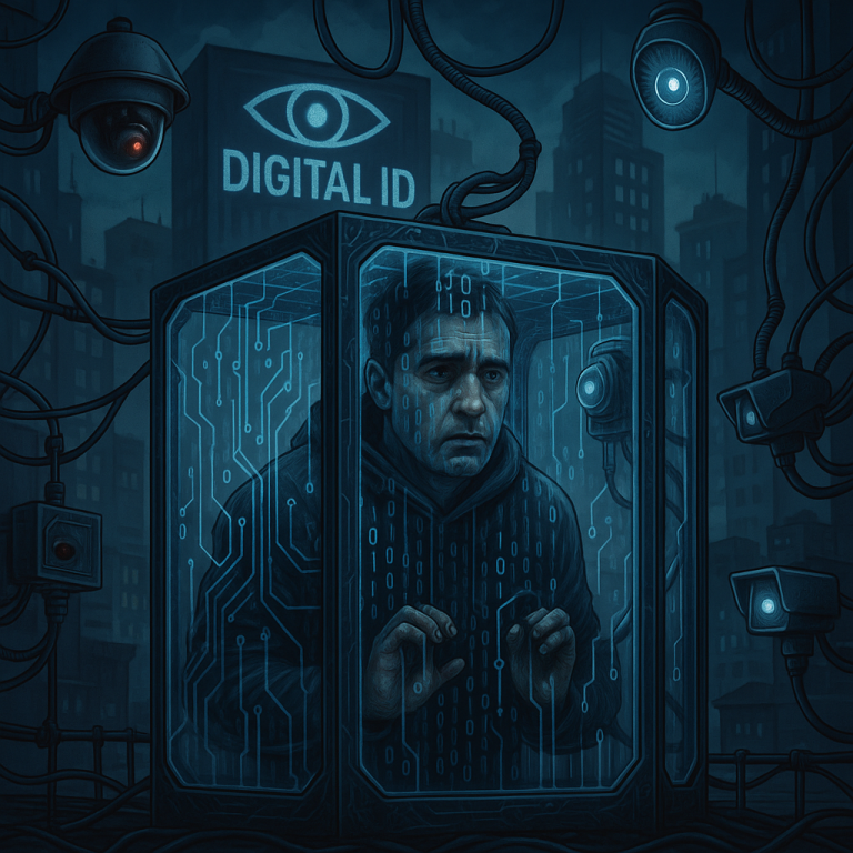 Identiteti Digjital, Një Hap Drejt Modernitetit Apo Fillimi I Kontrollit Total?