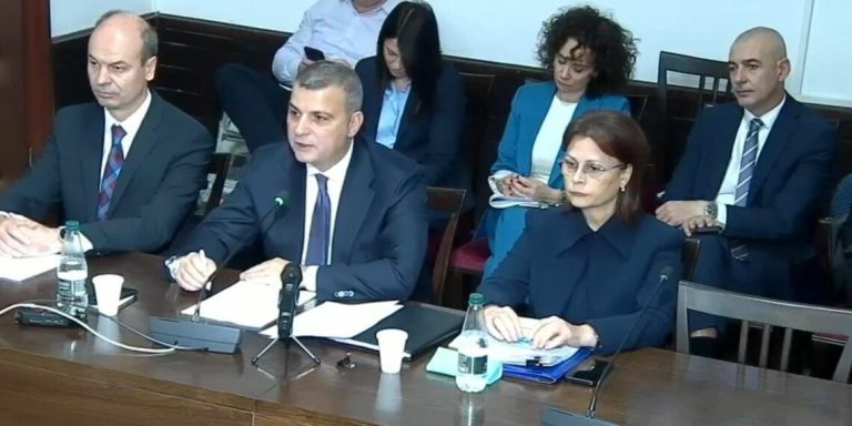 Guvernatori Sejko Flet Si I Shantazhuar: “Është Cënuar Pavarësia E Bankës, Por Nuk Dua Të Zgjatem”