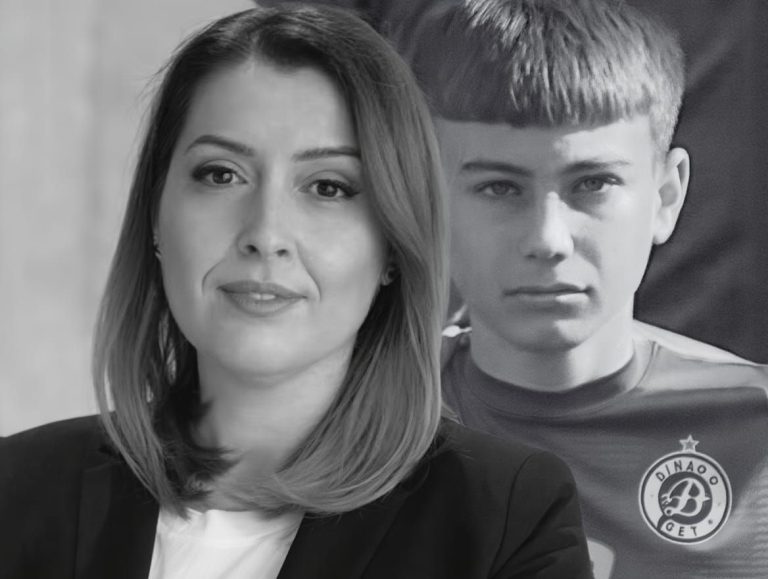 Ogerta Manastirliu – Ministrja e Arsimit që nuk ngushëlloi kurrë prindërit e Martinit