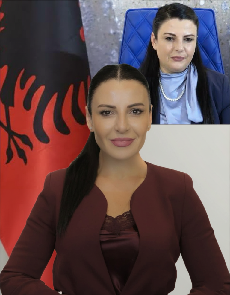 Transformimi i Pabesueshëm i Belinda Ballukut: Çfarë Fshihet Pas Pamjes së Re të Ministres?