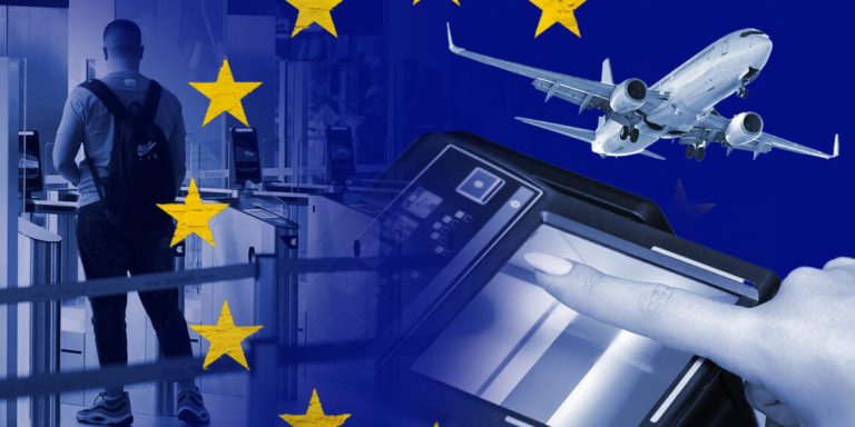 BE vendos regjistrimin digjital në kufi: Vulat në pasaporta hiqen përfundimisht deri në 2026