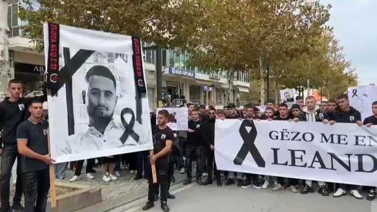 Tragjedia Në Vlorë: 17-Vjeçari Që Humbi Jetën, Qytetarët Kërkojnë Drejtësi Për Leandro Shametajn