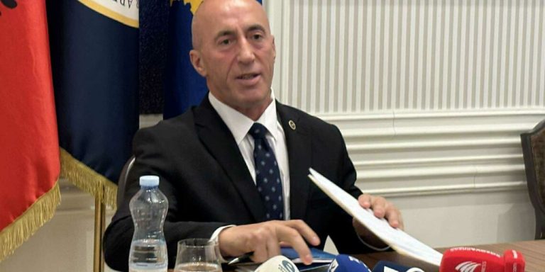 Haradinaj shpall fitore historike për AAK-në në disa komuna të Kosovës
