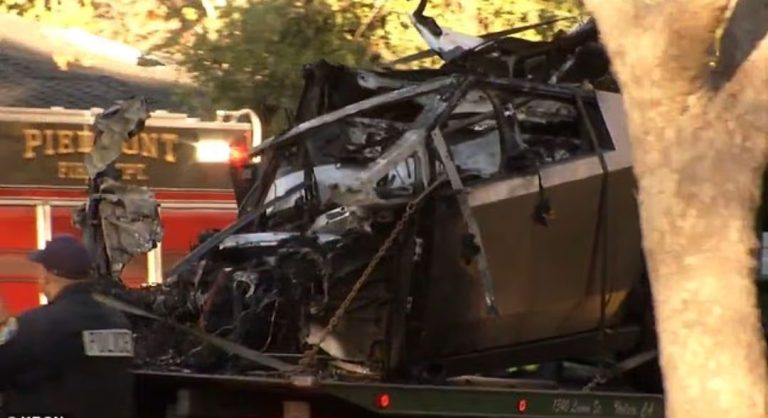 Studentja 19-vjeçare digjet e gjallë brenda Cybertruck-ut të Teslas: prindërit padisin kompaninë për “defekt fatal”